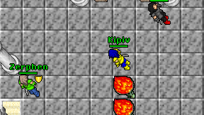 Kipiv on screen