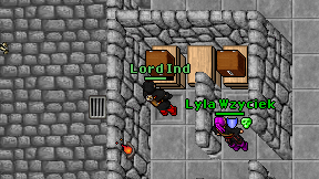 Lord Ind on screen