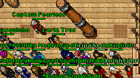 Laria Tros on screen