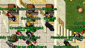 Soul Doido on screen