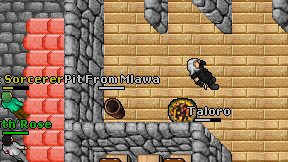 Dark Chiipek on screen