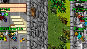 Geerax on screen
