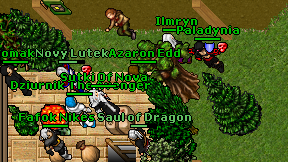 Azaron Edd on screen