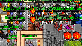 Andorex on screen