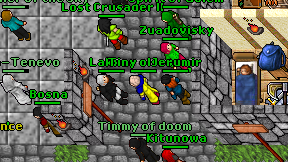 Tiny olsson on screen