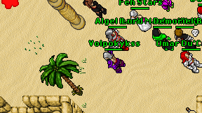 Volpokykss on screen