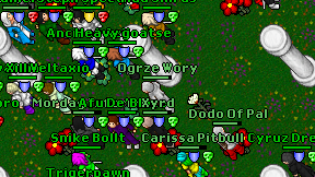 Ogrze Wory on screen