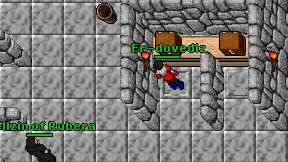 Er-dovediz on screen