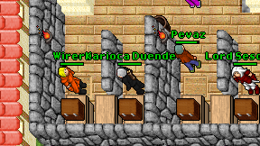 Karioca Duende on screen