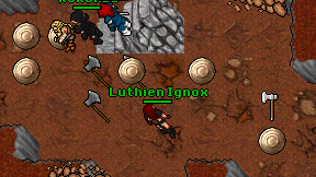 Luthien Ignox on screen