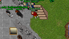 Hershe on screen