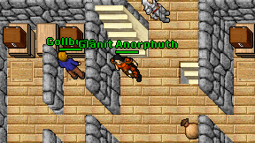 Glanit Anorphuth on screen