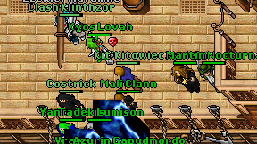 Kit'Kitowiec on screen