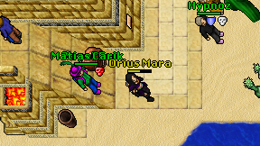 Royal'Fu on screen