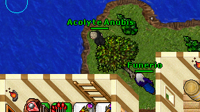Acolyte Anubis on screen