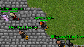 Artrovian on screen