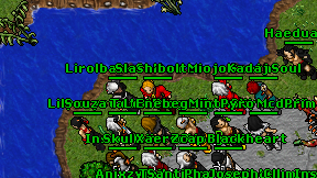 Slash'bolter on screen