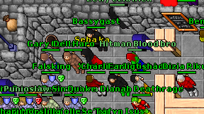 Hitman Blood bro on screen