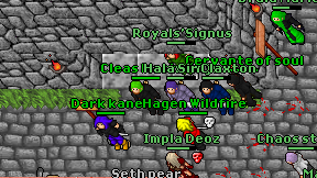 Cleas Master on screen