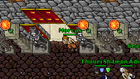 Morcas on screen