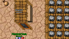 Dragon-Gold on screen