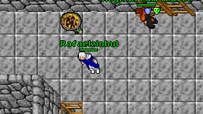 Rafaelzinhul on screen