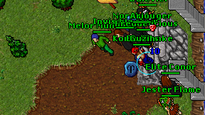 Melor Mundane on screen