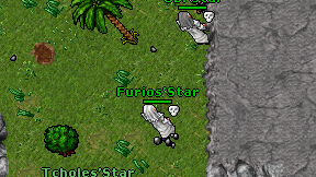 Furios'Star on screen