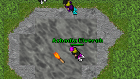 Ashadia Elveroh on screen