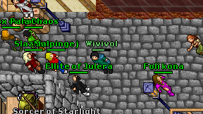 Wivivol on screen