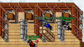 Elite Portela on screen