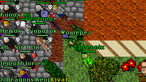 Woxiepez on screen