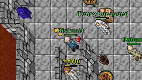 Biskuait on screen