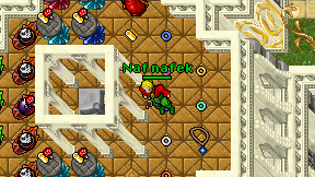 Naf nafek on screen