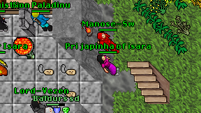 Manose-Sw on screen