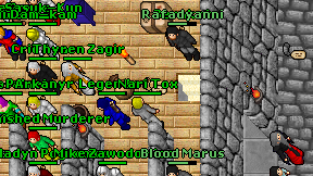 Baraket on screen