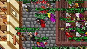 Drixtu on screen