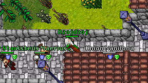 Dzojdzoj on screen