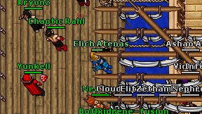 Elich Atenas on screen