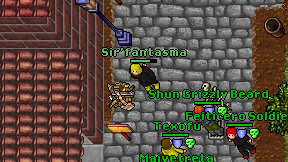 Sir'fantasma on screen