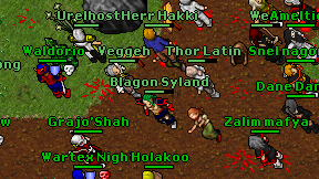 Blagon Syland on screen
