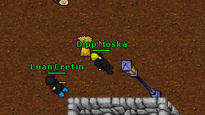 Dipp Moska on screen