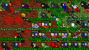 Dedilew on screen