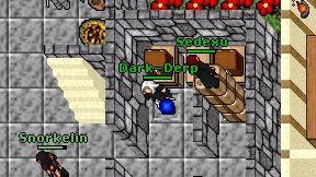 Dark-Derp on screen