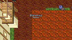 Bivaruz on screen