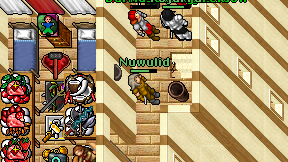 Nuwulid on screen