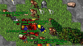 Ororek on screen