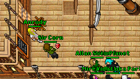 Anrudy on screen