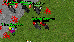 Sebestian on screen