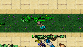 Danielmaster on screen
